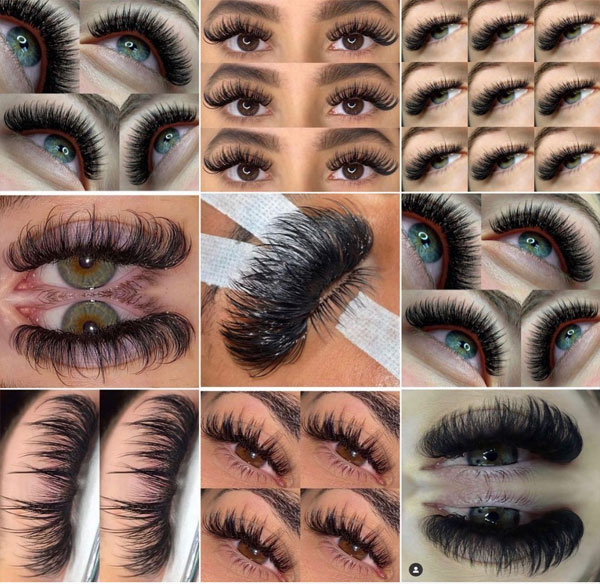 Classic Lash Extension